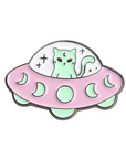 Cats From Meowter Space Pins
