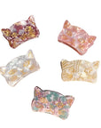 Cat Claw Hair Clips