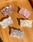 Cat Claw Hair Clips