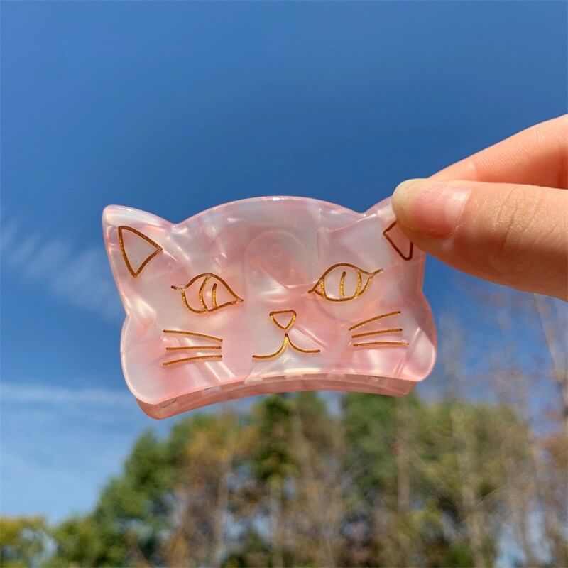 Cat Claw Hair Clips
