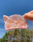 Cat Claw Hair Clips