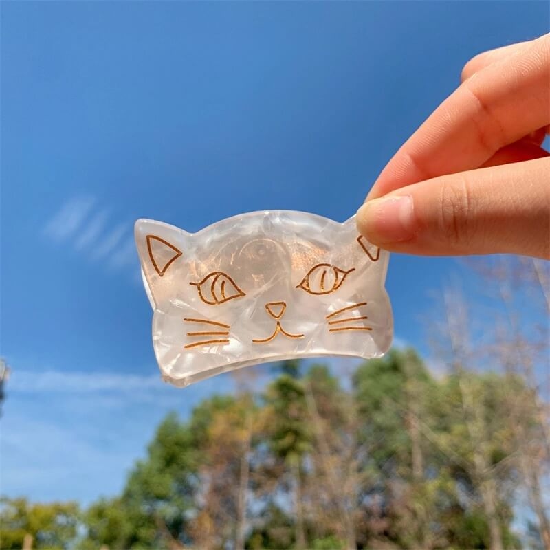 Cat Claw Hair Clips