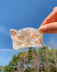 Cat Claw Hair Clips