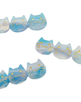 Smitten Kitten Hair Clips