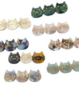 Smitten Kitten Hair Clips