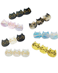 Smitten Kitten Hair Clips